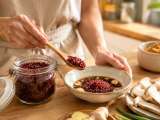Articles: Red koji: the vivid fermented ingredient to know after miso, and why cooks are talking about it