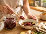 Articles: Red koji: the vivid fermented ingredient to know after miso, and why cooks are talking about it