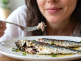 Articles: Surprising changes you may notice in your body after eating sardines twice a week: what to expect