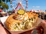 Articles: What to eat first at Minnesota State Fair 2026: best new foods to find and where to start your route
