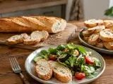 Articles: Are you cutting out bread to lose weight? The type of bread and the portion size matter more...
