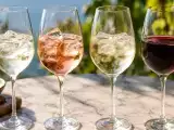 Articles: Ice in wine: refreshing shortcut or the fastest way to flatten your glass?