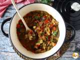 Articles: Eggplant, tomatoes, and bell peppers: the late-summer trio that saves September meals