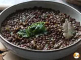 Articles: How do you cook green lentils without them staying hard or turning into a puree?