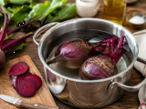 Articles: 5 ways to cook red beets and exact cooking times for each method so they come out perfectly