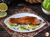 Articles: How to air-fry frozen salmon without thawing: simple method, safety pointers and what to expect
