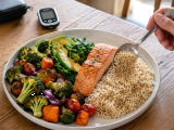 Articles: Managing blood sugar? Start with the whole plate, not carb fear