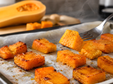 Oven-roasted butternut squash: the quickest way to get tender pieces with minimal fuss every time