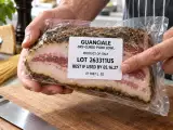 Articles: Making carbonara or stocking a deli case? Check guanciale lot 263311US before using it