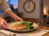 Articles: Eating for better sleep? Start with when you eat, not a magic bedtime food