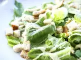Articles: Packing salad in an airtight box? Use the two-part dressing trick before it goes soggy