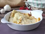 Articles: An Autumn ricotta lunch to share: a seasonal, simple family menu from starter to sweet dessert
