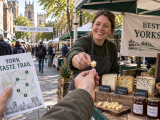 Articles: York Food Festival opens Friday: plan Yorkshire producers and Taste Trails before the crowds
