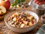 Articles: Over 50? Try these easy breakfast swaps to add more fiber every morning, made easy