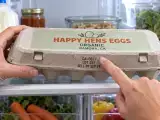 Articles: Eggs in the fridge? Check Happy Hens code CA-0677 and sell-by dates through September 24