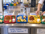 Articles: Planning school lunches in England? Here’s what the new standards mean over five days