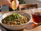 Articles: The drink you pair with lentils can change how much iron you absorb: what to drink or avoid