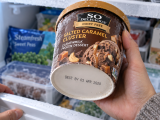 Articles: Pint in the freezer? Check So Delicious Salted Caramel Cluster dates through April 3, 2028