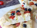 Articles: This must-try thick focaccia with cherry tomatoes and olives fills your home with a delicious aroma
