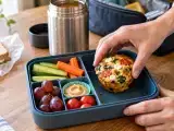 Articles: Sick of sandwiches? 5 packed lunches built around muffins, soup and bento