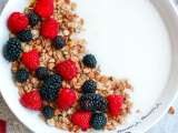 Articles: Greek yogurt vs cottage cheese: Which is the smarter pick when you're closely watching what you eat?