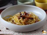 Uncover the secrets of carbonara: make it like a real Italian!