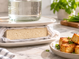 Articles: Tofu turning soft and bland? Press it without a tofu press for crispier, better-tasting meals
