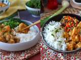 Articles: Chicken or tofu? Discover General Tao dinner: a delicious meal that brings the family together