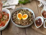 Articles: Daily menu, October 15: delightful canned sardines, savory rice noodles, and sweet roasted figs