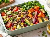 Articles: Tired of being hungry at 4 p.m.? How to make your vegetarian lunchbox more filling every day