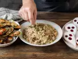Articles: Daily menu, October 31: Bloody Caesar mussels, hearty chicken risotto and ghost cookies