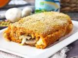 Articles: A cozy autumn dinner: easy oven-baked meatloaf with a melt-in-your-mouth center for cooler evenings