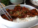 Articles: Worried about cholesterol? Vegetarian dinners work best when fiber replaces saturated fat