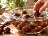 Articles: Why do some chestnuts float? Soaking them before cooking isn't just some old-fashioned superstition