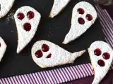 Articles: Need easy Halloween desserts with real wow factor? These spooky sweets bring the ghosts, monsters and chocolate