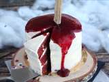 Articles: Halloween Red Velvet: the spectacular cake that makes an instant impression