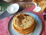 Articles: Fluffy, light, and packed with protein: these savory pancakes have one ingredient that will surprise you