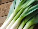 Articles: Leeks: don't throw away the green parts: here's what you can actually do with them
