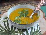 Articles: Pumpkin soup turning watery? roast the squash first for a thicker, deeper bowl