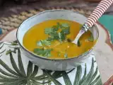Articles: Pumpkin soup turning watery? roast the squash first for a thicker, deeper bowl