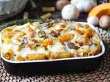 Articles: Pumpkin and mushrooms, the fall pairing that smells like home: 3 creamy and super delicious recipes to try right away