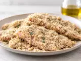 Articles: Crispy breading guide: how to choose the right coating for cutlets, vegetables, and fish