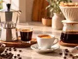 Articles: Moka, espresso, or drip: the right coffee isn't always the same, it depends on your day