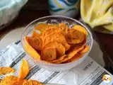 Articles: Craving chips? These 5 healthy snacks are just as crunchy, without the guilt!