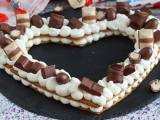 Articles: Heart Cake for Valentine's Day. Recipe and tips to make a perfect Heart Cake.