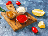 Articles: Which of the sauces in your fridge has the most calories? Top 5 gourmet sauces