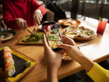 Articles: Rate your favorite restaurants on Tiktok, the feature will soon be available!