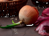 Sprouted onions: are they safe to eat or bad for your health? Here's what you need to know!