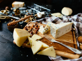 Articles: The 5 most protein-rich cheeses for a muscular diet!