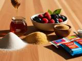 Articles: Sweeteners: How to control blood sugar without giving up sweets?